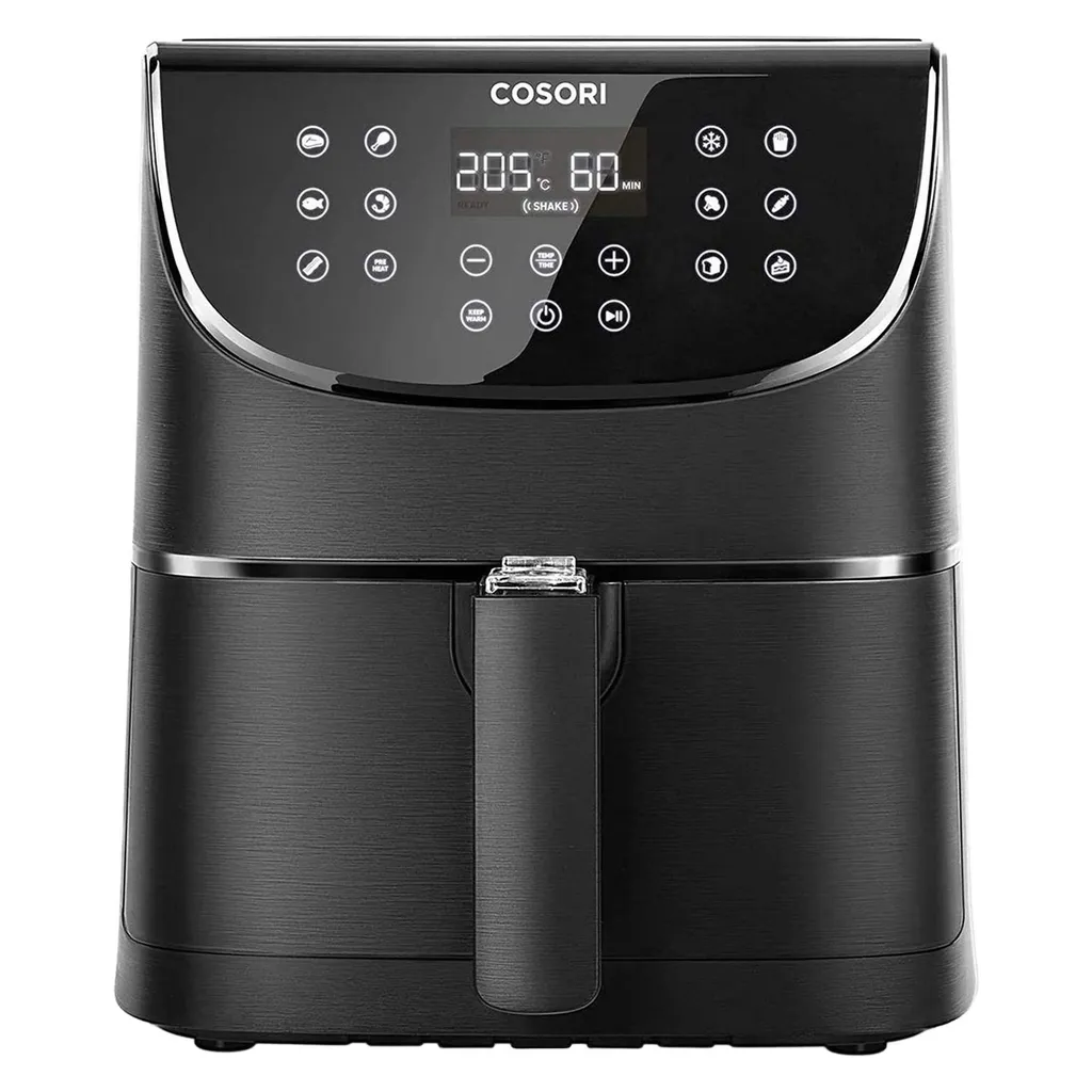 سرخ کن بدون روغن کوزوری مدل CP158-AF