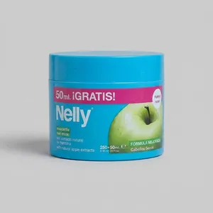 Nelly Green Apple Hair Mask 300ml