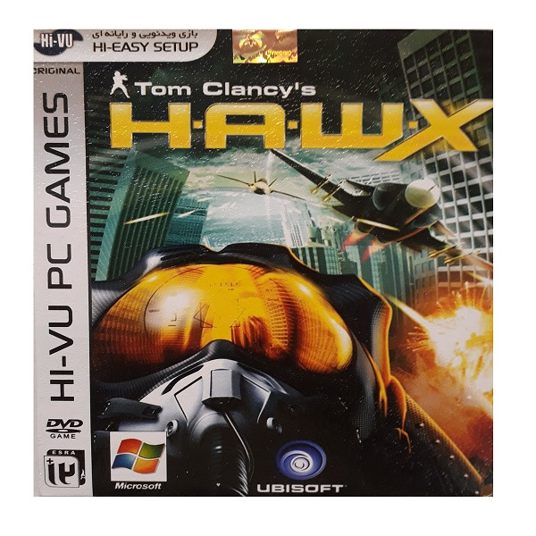 بازی hawx مخصوص pc