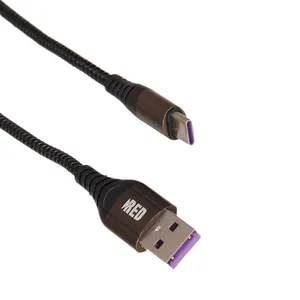 کابل تبدیل USB به USB-C  رد مدل RC-810-TC طول 1 متر