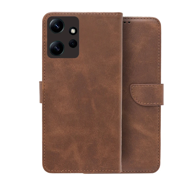 کیف کلاسوری مدل خوشنژاد مناسب برای گوشی موبایل شیائومی Redmi Note 12 4G