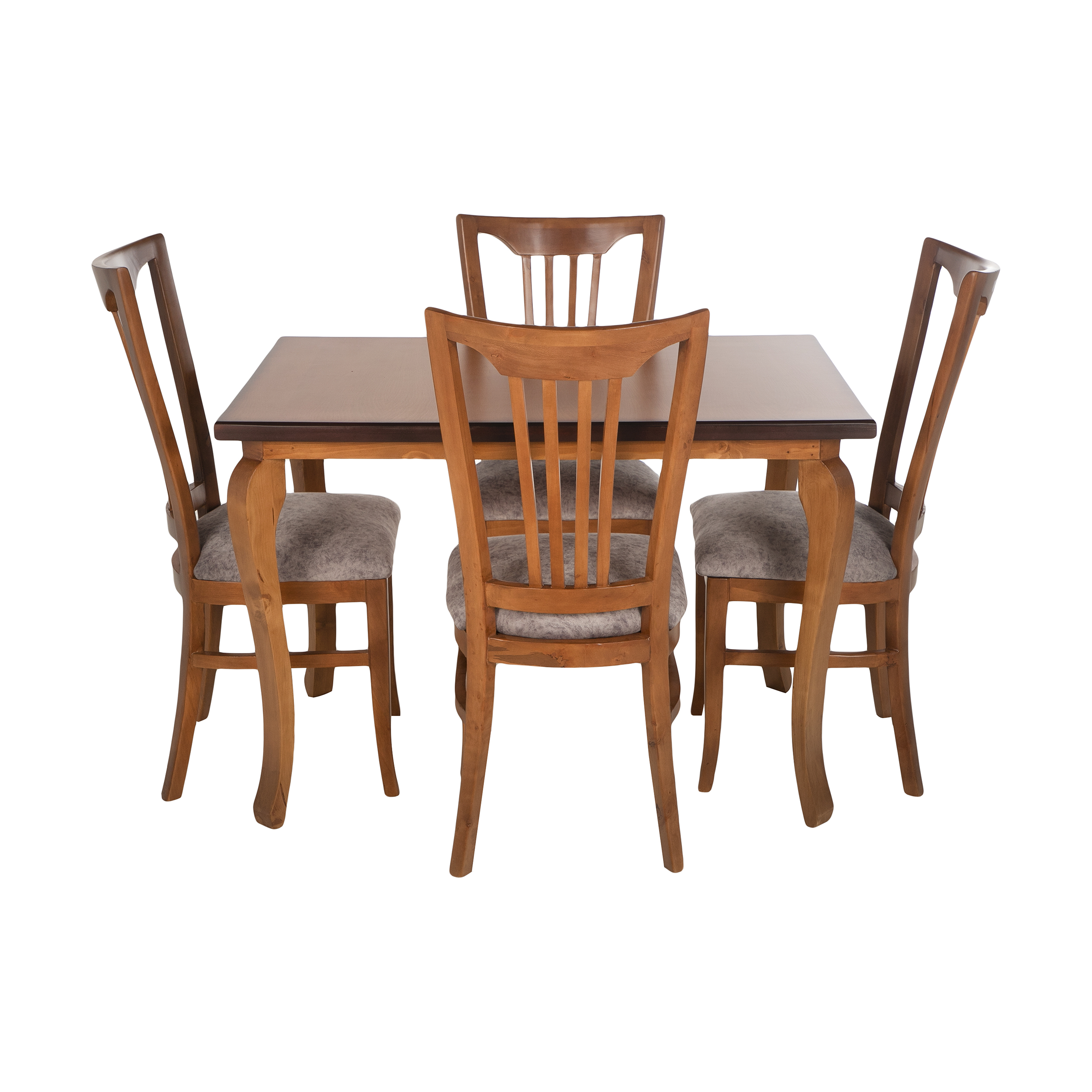 میز و صندلی ناهارخوری مدل مارشال کد 10027