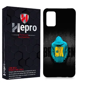 HEPRO MC Cover for Samsung Galaxy A03S