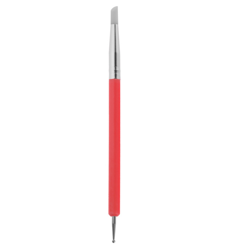 قلم موی طراحی ناخن مدل سر گرد کد SG-1369 