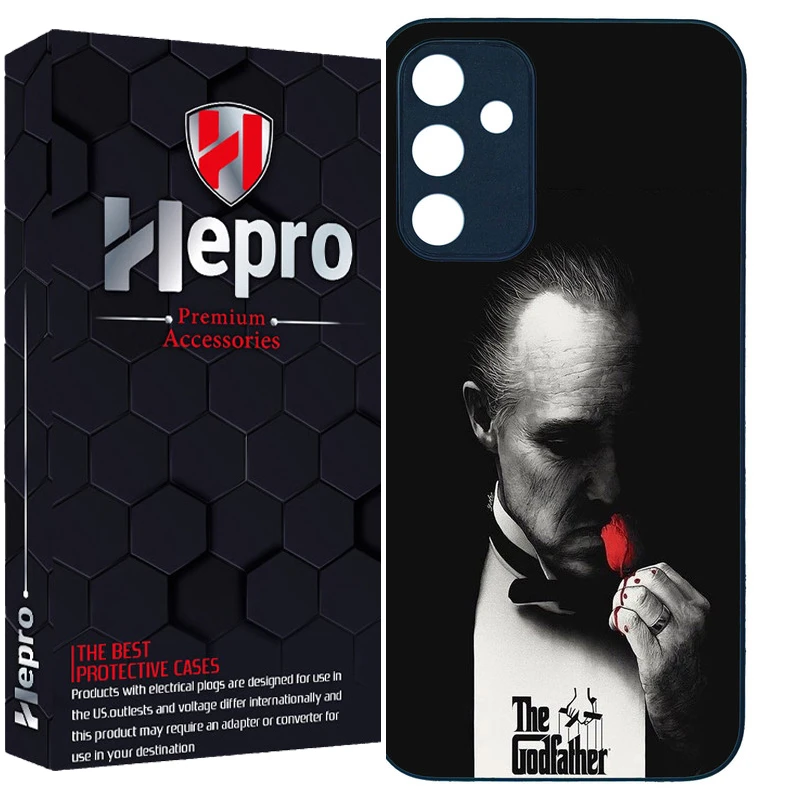 کاور هپرو طرح فانتزی مدل TPU مناسب برای گوشی موبایل سامسونگ Galaxy A15