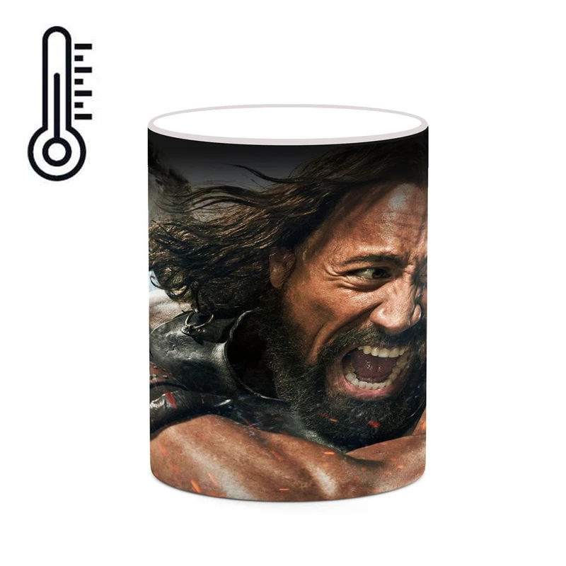 ماگ حرارتی کاکتی مدل هرکولز Hercules کد mgh38974