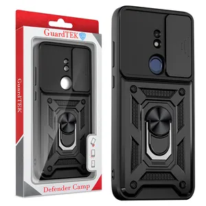 Guardtek Asak Dcamp Cover for Nokia C21
