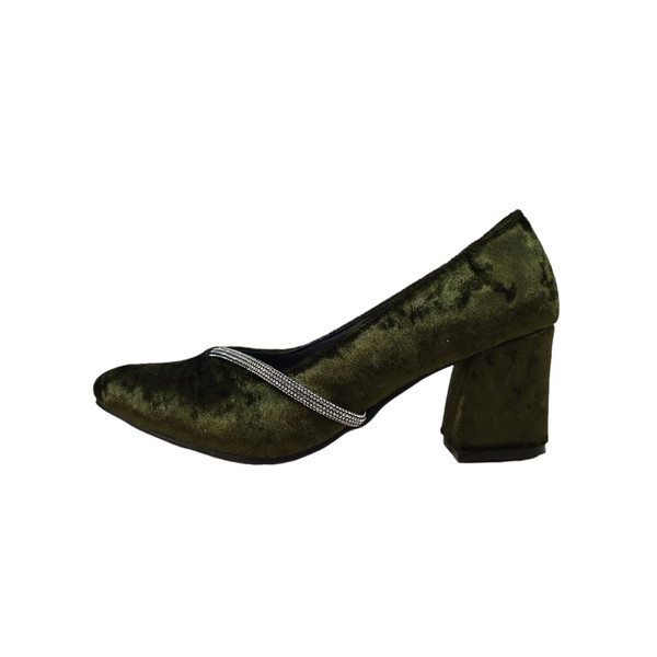 کفش زنانه مدل ZPO 17 MKH رنگ سبز