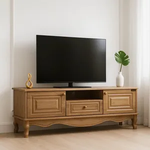 میز تلویزیون مدل لیما مناسب برای تلویزیون تا 65 اینچ