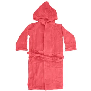 حوله پالتویی کودک طرح گربه مدل HP-105382 سایز 80