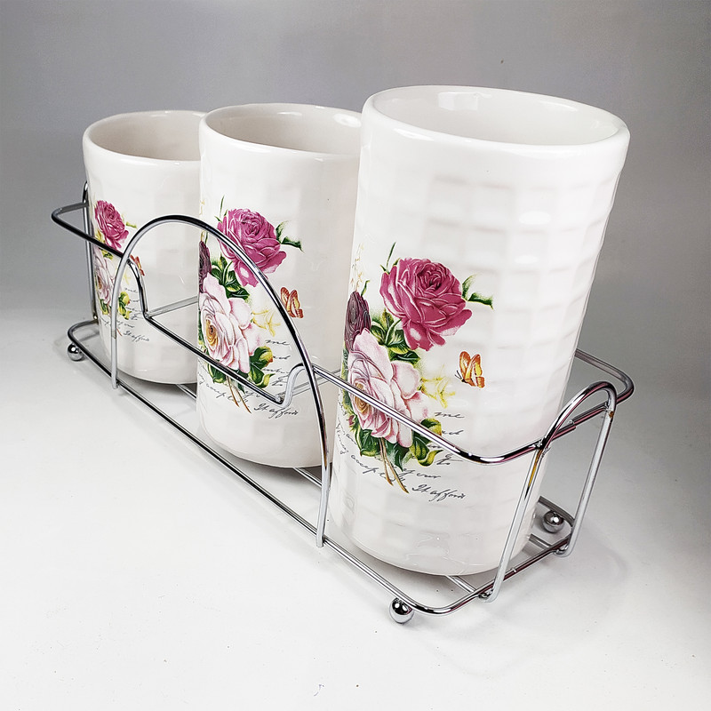 جاقاشقی مدل FLowers