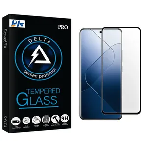 PK Delta2 Screen Protector For Xiaomi Redmi 14T / 14T Pro