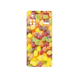 MAHOOT Gummi candy 2 Cover Sticker for Xiaomi Poco X4 Pro 5G