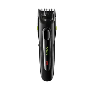 ماشین اصلاح موی صورت و بدن وی جی ار مدل V-013