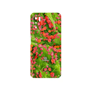 MAHOOT Atom Universe 3 Cover Sticker for Xiaomi Redmi Note 10 5G