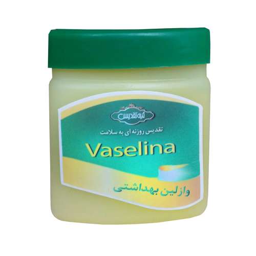وازلین گیاه تقدیس مدل 002 حجم 125 میلی لیتر