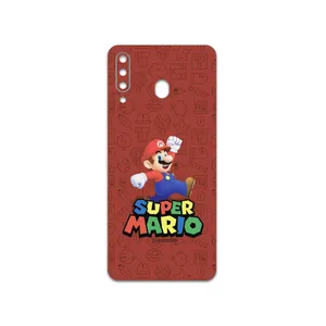 MAHOOT  Super-Mario-Game Cover Sticker for Samsung Galaxy M30