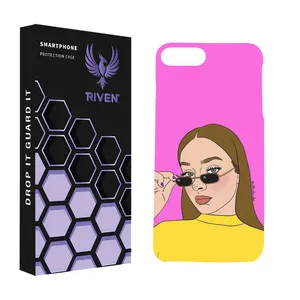 RIVEN RI2-7 Case For Apple iPhone 8 Plus، Apple iPhone 7 Plus