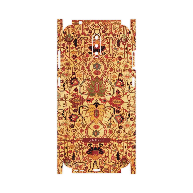 برچسب پوششی ماهوت مدل Persian-Carpet-Yellow-FullSkin مناسب برای گوشی موبایل نوکیا 2.3