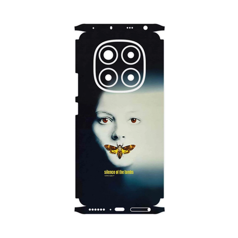 برچسب پوششی ماهوت مدل Silence of the Lambs-FullSkin مناسب برای گوشی موبایل شیائومی Redmi Note 14 Pro 4G