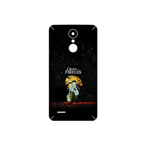 MAHOOT Grave of the Fireflies Cover Sticker for LG K8 2017