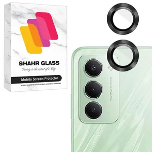 محافظ لنز دوربین فلزی شهر گلس مدل RINS20 مناسب برای گوشی موبایل شیائومی Redmi 15   