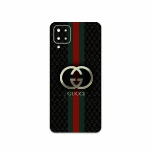MAHOOT GUCCI-Logo Cover Sticker for Samsung Galaxy M12