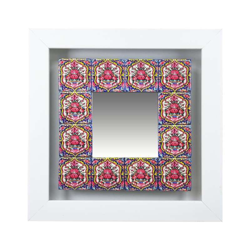 تابلو آینه مبین ایده مدل سنتی کد 874