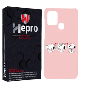 HEPRO MC Cover for SAMSUNG GALAXY M30S / M21