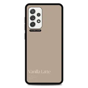 AKAM AMC-WSGA52-CREAMY-10 Cover For Samsung Galaxy A52