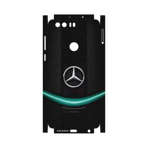 MAHOOT Mercedes-Benz-FullSkin Cover Sticker for Honor 8