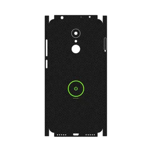 MAHOOT Minimal Power Button-FullSkin Cover Sticker for Xiaomi REDMI 5
