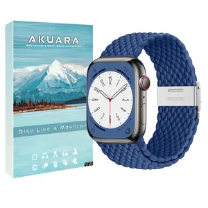 Akuara Woven GK Band suitable for Apple Watch Series 10 42mm