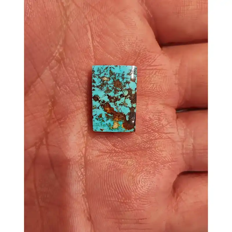 سنگ فیروزه مدل نیشابور کد NC-297