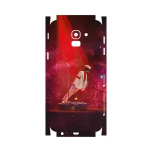 MAHOOT Michael Jackson-FullSkin Cover Sticker for Samsung Galaxy J6