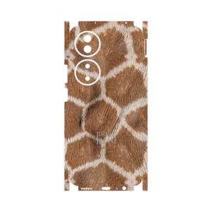 MAHOOT Giraffe Skin-FullSkin Cover Sticker for Honor X7b
