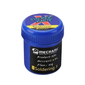 خمیر قلع مکانیک مدل mcn-xp5 وزن 40 گرم