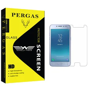 Waily Nice Pergas Glass Screen Protector For Samsung Galaxy J2 PRO