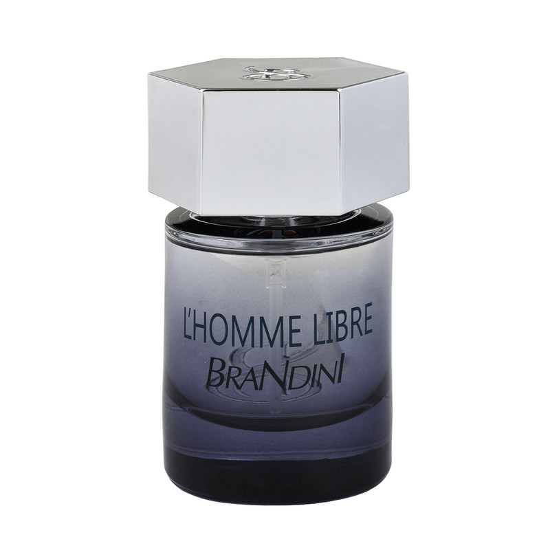 عطر جیبی مردانه برندینی مدل L HOMME LIBRE با رایحه معتدل و تلخ حجم 33 میلی‌لیتر