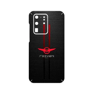MAHOOT Rezvani Motors Cover Sticker for Samsung Galaxy S20 Ultra