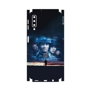 MAHOOT Saving Private Ryan-FullSkin Cover Sticker for Samsung Galaxy A7 2018