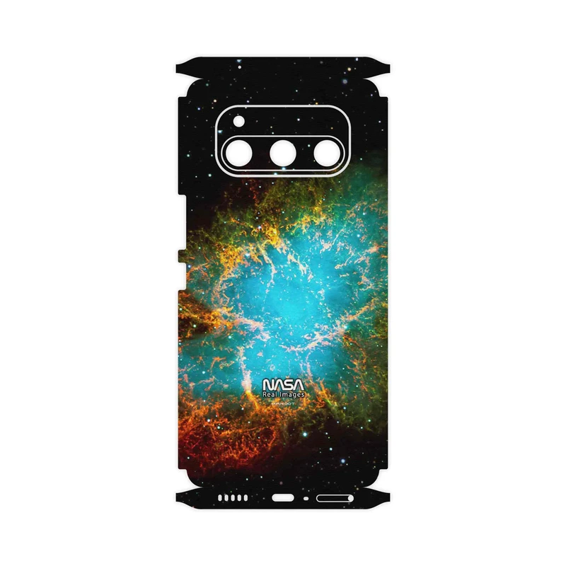 برچسب پوششی ماهوت مدل Universe b NASA 9-FullSkin مناسب برای گوشی موبایل داریا Bond 5G