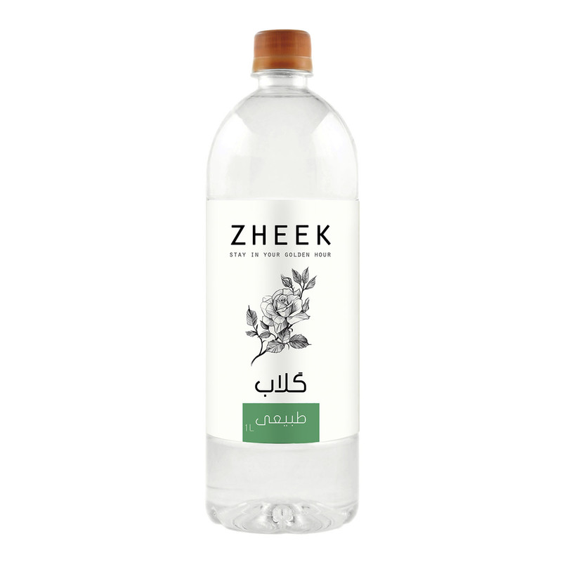 عرق گلاب اعلاء ژیک - 1 لیتر