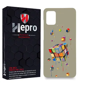 HEPRO MC Cover for Samsung Galaxy A31
