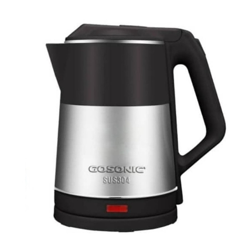 کتری برقی گوسونیک مدل GSK-714 گنجایش 2 لیتر