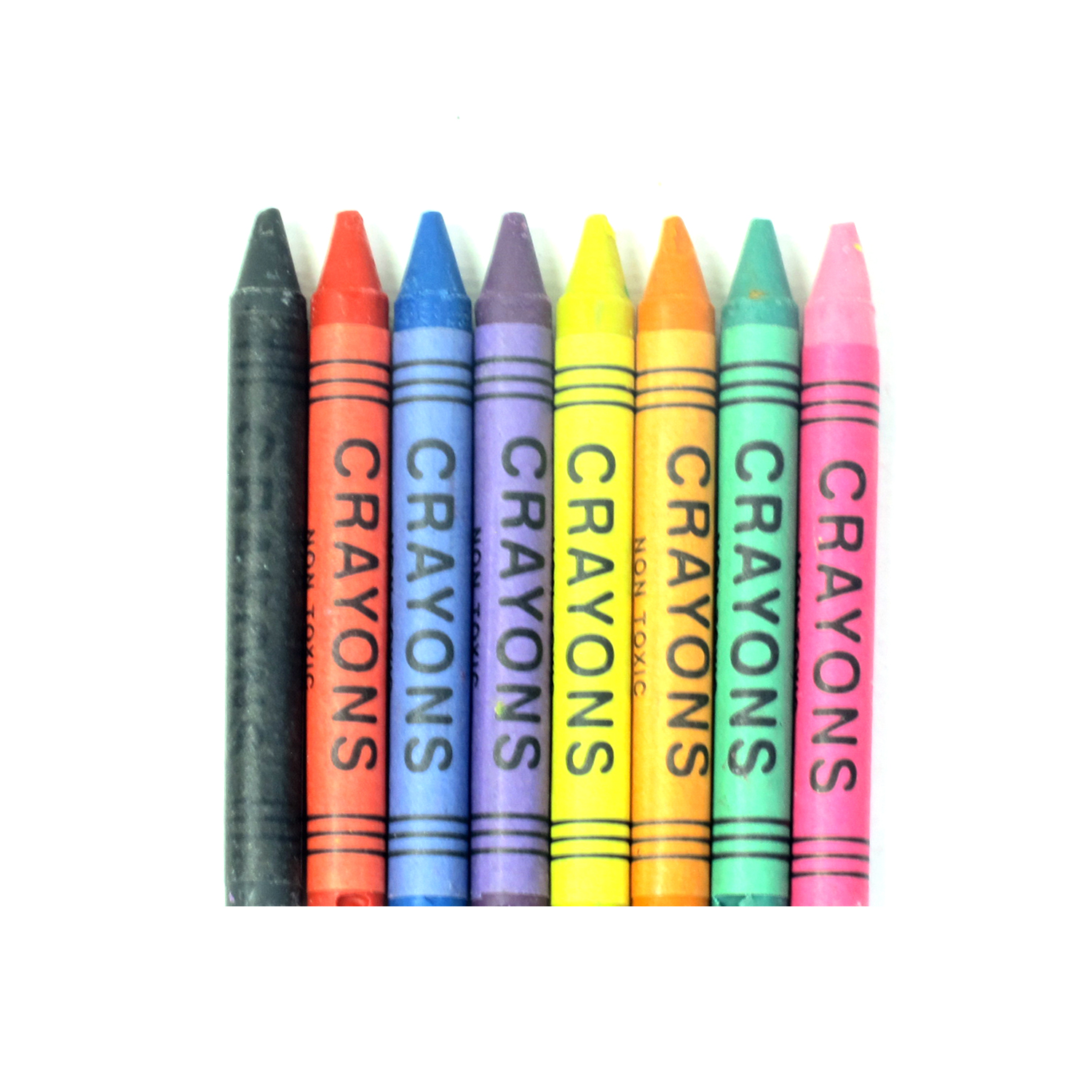 مدادشمعی مدل SHAM بسته 8 عددی