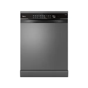 ماشین ظرفشویی 15 نفره جی پلاس مدل GDW-R1599NS