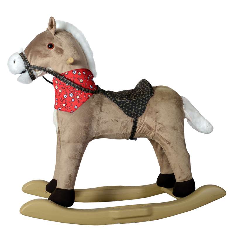 اسب رکاب‌دار کودک مدل گهواره ای C6