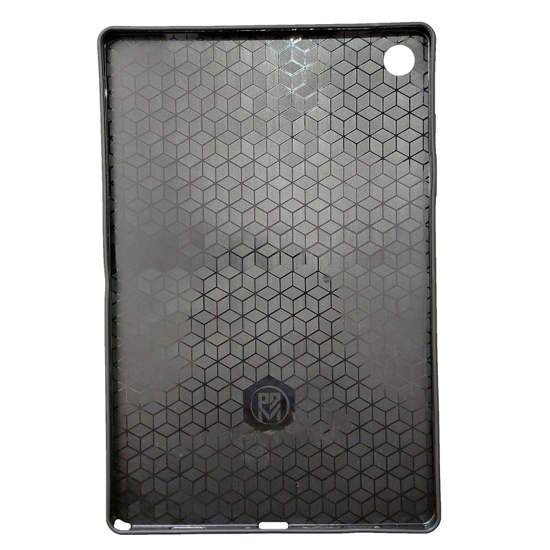 کاور پل پرایم مدل کرومی کد 754 -UP مناسب برای تبلت سامسونگ galaxy Tab A9 X115