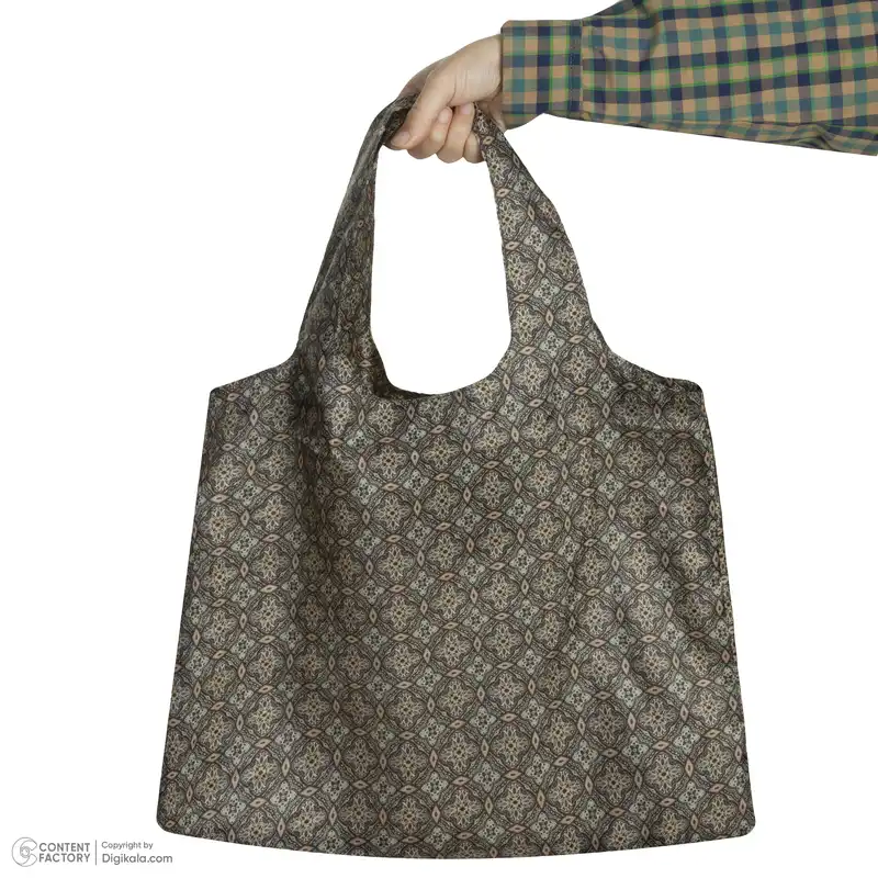 ساک خرید تاشه مدل کاشی M